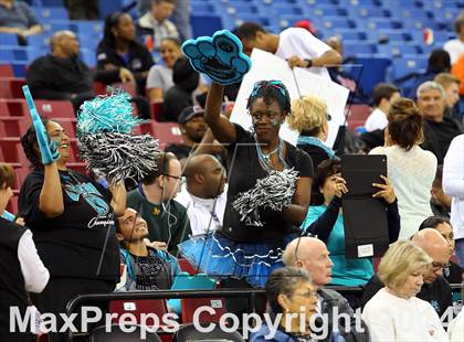 Thumbnail 1 in Pleasant Grove vs Canyon Springs (CIF State D1 Final) photogallery.