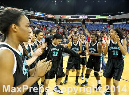 Thumbnail 3 in Pleasant Grove vs Canyon Springs (CIF State D1 Final) photogallery.