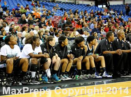 Thumbnail 2 in Pleasant Grove vs Canyon Springs (CIF State D1 Final) photogallery.