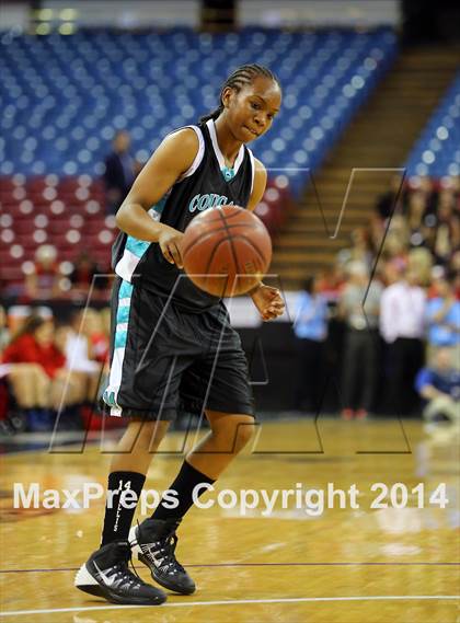 Thumbnail 1 in Pleasant Grove vs Canyon Springs (CIF State D1 Final) photogallery.