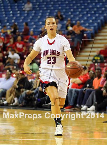 Thumbnail 3 in Pleasant Grove vs Canyon Springs (CIF State D1 Final) photogallery.
