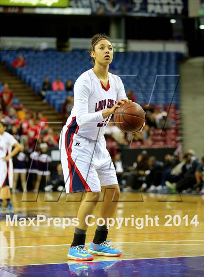 Thumbnail 1 in Pleasant Grove vs Canyon Springs (CIF State D1 Final) photogallery.