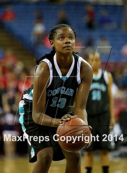 Thumbnail 2 in Pleasant Grove vs Canyon Springs (CIF State D1 Final) photogallery.