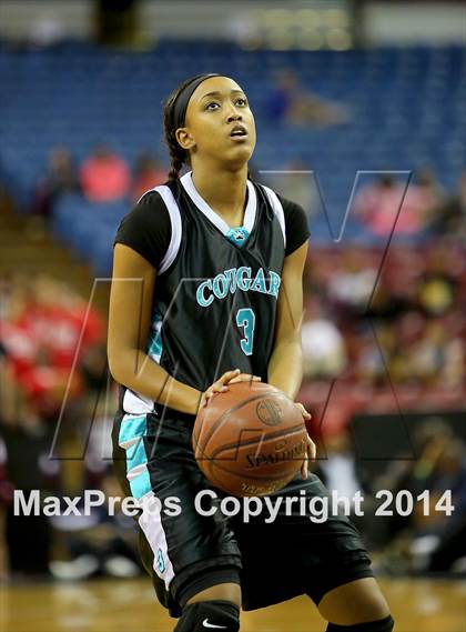 Thumbnail 2 in Pleasant Grove vs Canyon Springs (CIF State D1 Final) photogallery.