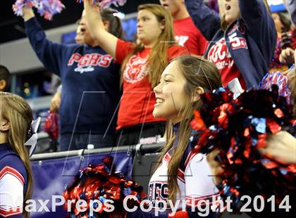Thumbnail 2 in Pleasant Grove vs Canyon Springs (CIF State D1 Final) photogallery.