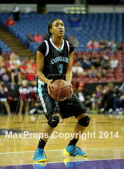 Thumbnail 1 in Pleasant Grove vs Canyon Springs (CIF State D1 Final) photogallery.