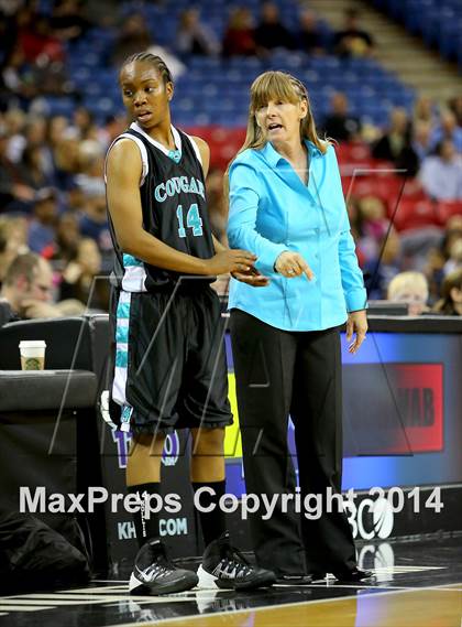 Thumbnail 3 in Pleasant Grove vs Canyon Springs (CIF State D1 Final) photogallery.