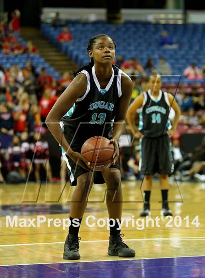 Thumbnail 3 in Pleasant Grove vs Canyon Springs (CIF State D1 Final) photogallery.