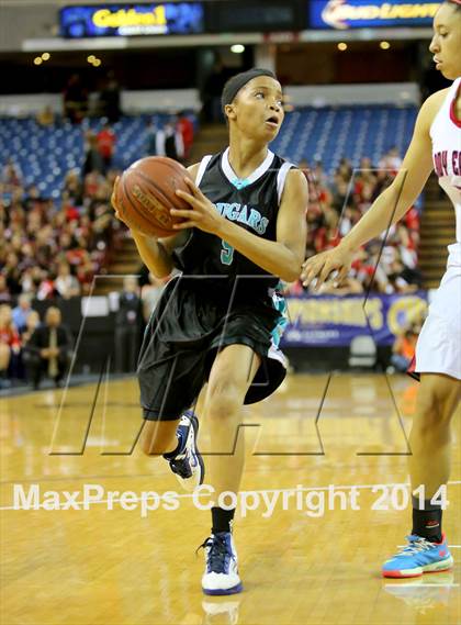 Thumbnail 3 in Pleasant Grove vs Canyon Springs (CIF State D1 Final) photogallery.