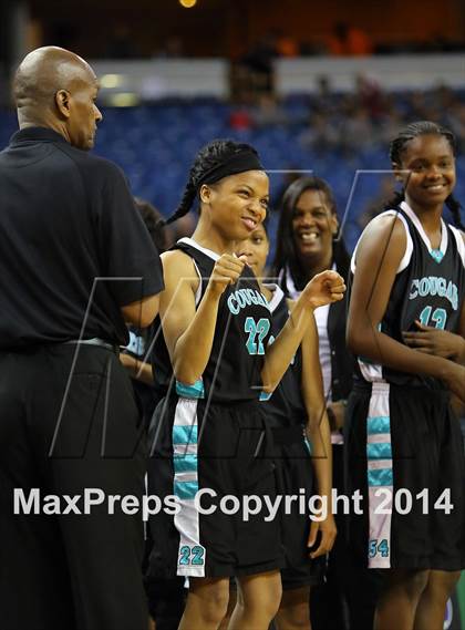 Thumbnail 2 in Pleasant Grove vs Canyon Springs (CIF State D1 Final) photogallery.