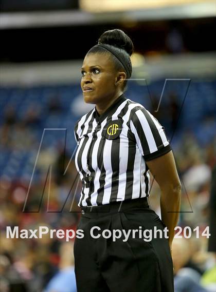 Thumbnail 1 in Pleasant Grove vs Canyon Springs (CIF State D1 Final) photogallery.