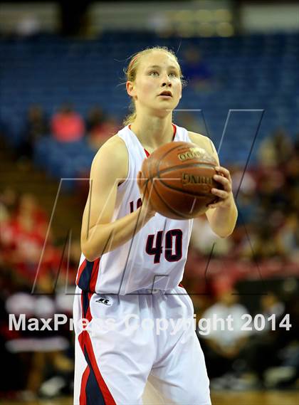 Thumbnail 1 in Pleasant Grove vs Canyon Springs (CIF State D1 Final) photogallery.