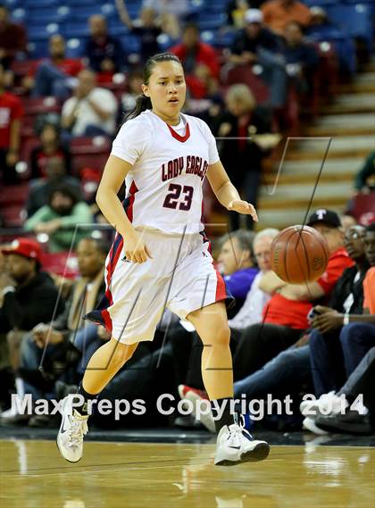 Thumbnail 3 in Pleasant Grove vs Canyon Springs (CIF State D1 Final) photogallery.