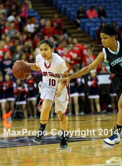 Thumbnail 2 in Pleasant Grove vs Canyon Springs (CIF State D1 Final) photogallery.