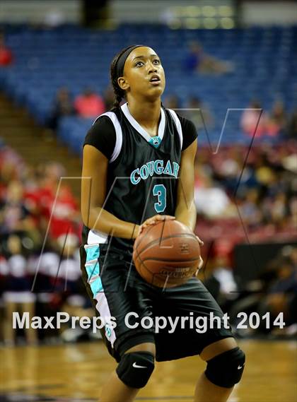Thumbnail 3 in Pleasant Grove vs Canyon Springs (CIF State D1 Final) photogallery.