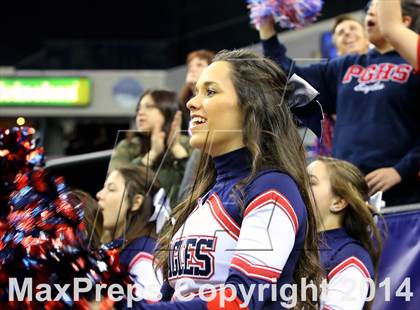 Thumbnail 1 in Pleasant Grove vs Canyon Springs (CIF State D1 Final) photogallery.