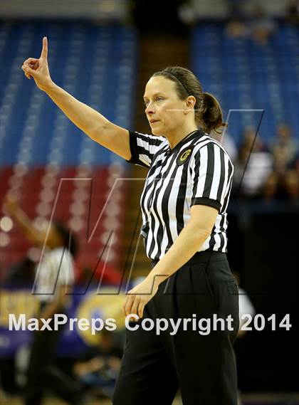 Thumbnail 1 in Pleasant Grove vs Canyon Springs (CIF State D1 Final) photogallery.