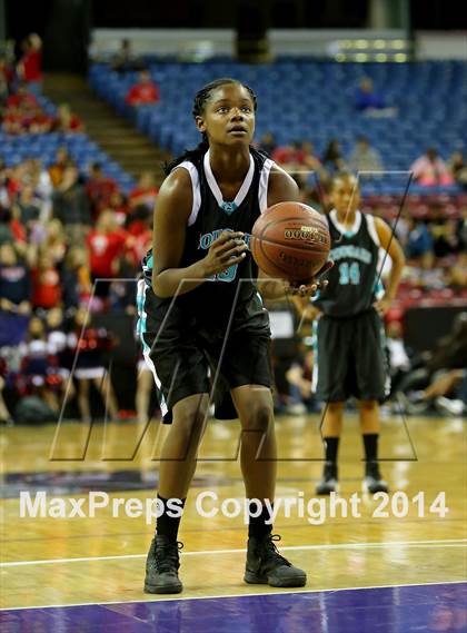 Thumbnail 1 in Pleasant Grove vs Canyon Springs (CIF State D1 Final) photogallery.