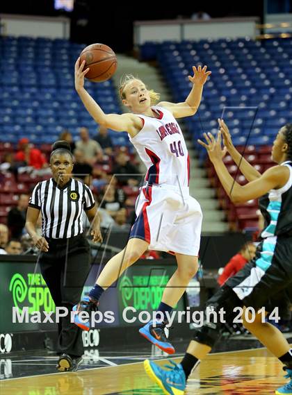 Thumbnail 1 in Pleasant Grove vs Canyon Springs (CIF State D1 Final) photogallery.