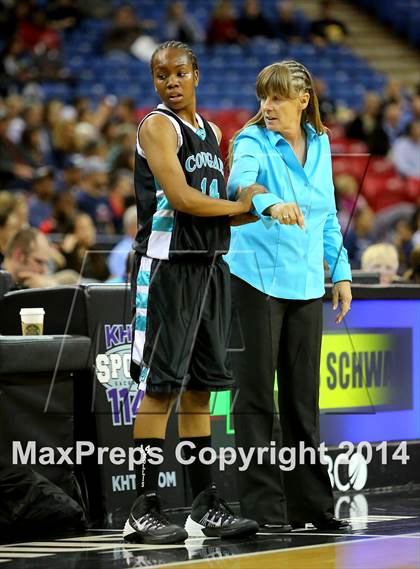 Thumbnail 2 in Pleasant Grove vs Canyon Springs (CIF State D1 Final) photogallery.