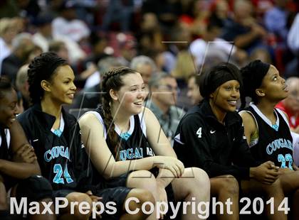 Thumbnail 2 in Pleasant Grove vs Canyon Springs (CIF State D1 Final) photogallery.
