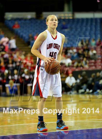 Thumbnail 1 in Pleasant Grove vs Canyon Springs (CIF State D1 Final) photogallery.