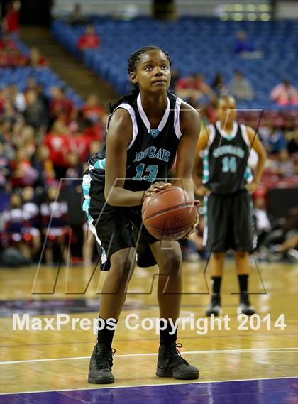 Thumbnail 2 in Pleasant Grove vs Canyon Springs (CIF State D1 Final) photogallery.