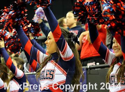 Thumbnail 3 in Pleasant Grove vs Canyon Springs (CIF State D1 Final) photogallery.