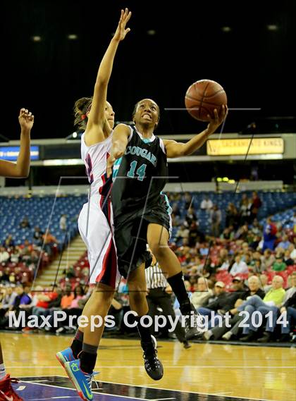 Thumbnail 1 in Pleasant Grove vs Canyon Springs (CIF State D1 Final) photogallery.