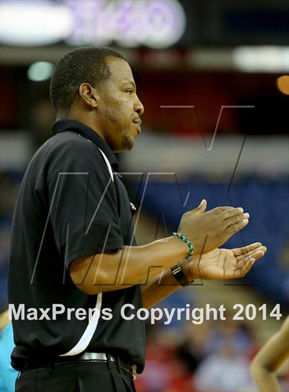 Thumbnail 1 in Pleasant Grove vs Canyon Springs (CIF State D1 Final) photogallery.