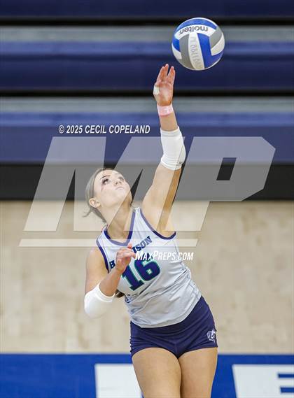 Thumbnail 3 in Harrison vs. Hillgrove (Region 3AAAAAA Championship) photogallery.