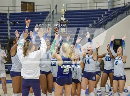 Thumbnail 2 in Harrison vs. Hillgrove (Region 3AAAAAA Championship) photogallery.