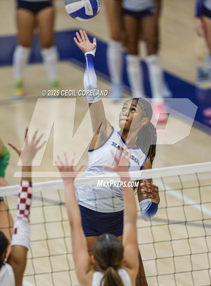 Thumbnail 2 in Harrison vs. Hillgrove (Region 3AAAAAA Championship) photogallery.