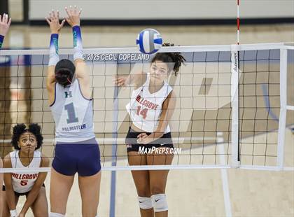 Thumbnail 1 in Harrison vs. Hillgrove (Region 3AAAAAA Championship) photogallery.