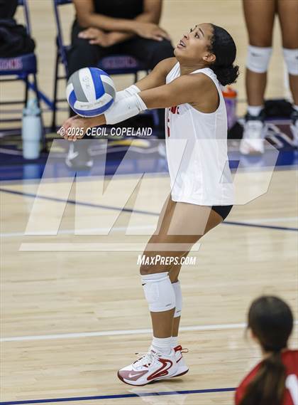 Thumbnail 1 in Harrison vs. Hillgrove (Region 3AAAAAA Championship) photogallery.