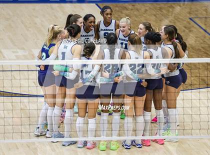 Thumbnail 1 in Harrison vs. Hillgrove (Region 3AAAAAA Championship) photogallery.