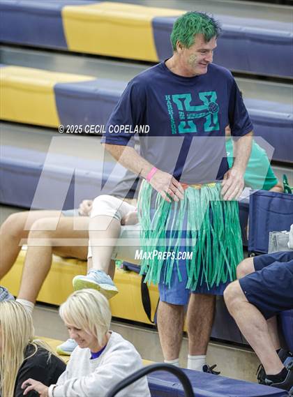 Thumbnail 2 in Harrison vs. Hillgrove (Region 3AAAAAA Championship) photogallery.