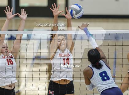 Thumbnail 1 in Harrison vs. Hillgrove (Region 3AAAAAA Championship) photogallery.