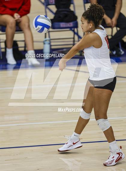 Thumbnail 3 in Harrison vs. Hillgrove (Region 3AAAAAA Championship) photogallery.