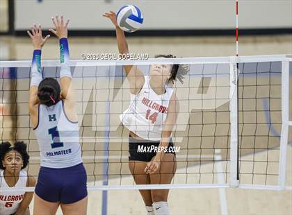 Thumbnail 3 in Harrison vs. Hillgrove (Region 3AAAAAA Championship) photogallery.