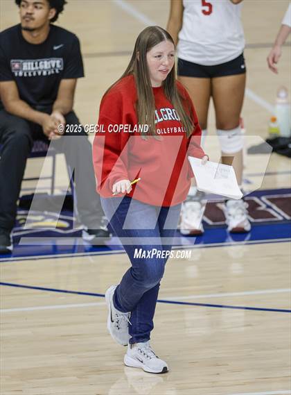 Thumbnail 2 in Harrison vs. Hillgrove (Region 3AAAAAA Championship) photogallery.