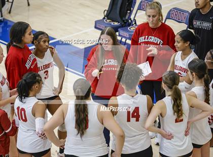 Thumbnail 1 in Harrison vs. Hillgrove (Region 3AAAAAA Championship) photogallery.