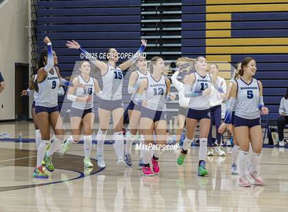 Thumbnail 3 in Harrison vs. Hillgrove (Region 3AAAAAA Championship) photogallery.