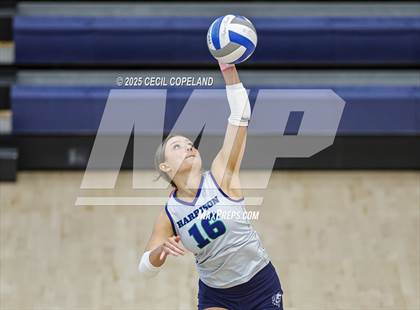Thumbnail 1 in Harrison vs. Hillgrove (Region 3AAAAAA Championship) photogallery.