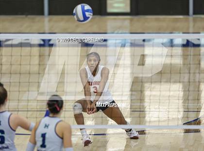 Thumbnail 2 in Harrison vs. Hillgrove (Region 3AAAAAA Championship) photogallery.