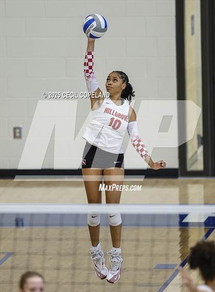 Thumbnail 3 in Harrison vs. Hillgrove (Region 3AAAAAA Championship) photogallery.