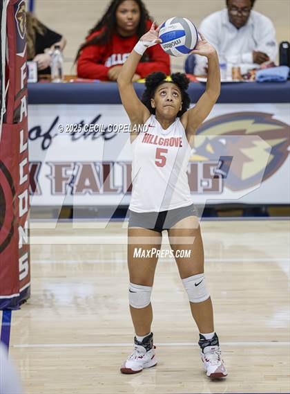 Thumbnail 2 in Harrison vs. Hillgrove (Region 3AAAAAA Championship) photogallery.