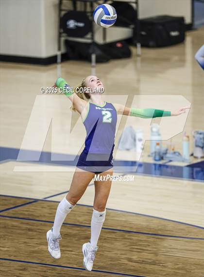 Thumbnail 3 in Harrison vs. Hillgrove (Region 3AAAAAA Championship) photogallery.