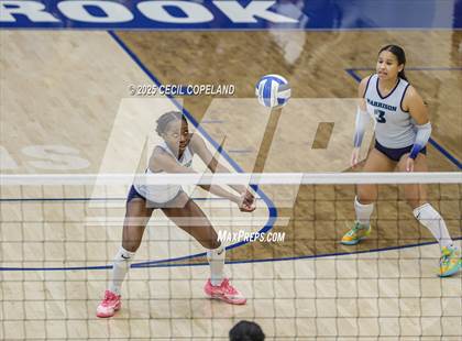 Thumbnail 1 in Harrison vs. Hillgrove (Region 3AAAAAA Championship) photogallery.
