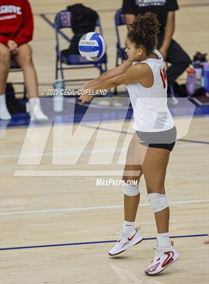 Thumbnail 1 in Harrison vs. Hillgrove (Region 3AAAAAA Championship) photogallery.